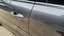 Traces of impact on door edge front left