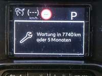 Fahrzeugstatus