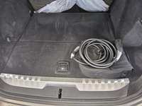 View of boot / luggage space