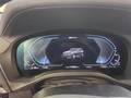 View of instrument panel