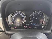 View of instrument panel