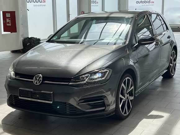 View front left