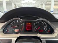 View of instrument panel