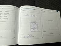 Extra special offer in service record