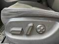 View of control buttons for electric seat adjustment