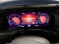 View of instrument panel