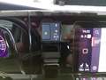 View of centre console
