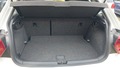 View of boot / luggage space
