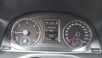 Вид на приборную панель