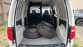 View of boot / luggage space