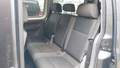 View of rear seat