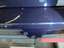 Rear bumper middle
