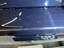 Rear bumper middle