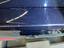 Rear bumper middle