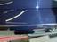 Rear bumper middle