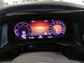 View of instrument panel