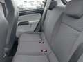 View of rear seat