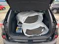 View of boot / luggage space