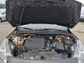 View of engine compartment