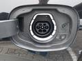 View of fittings for electric vehicle