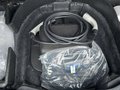 View of fittings for electric vehicle