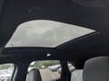 View of sunroof / panoramic roof