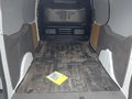 View of boot / luggage space