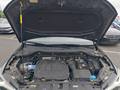 View of engine compartment