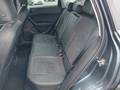 View of rear seat