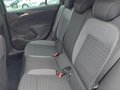 View of rear seat