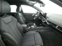 View interior