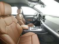 View interior