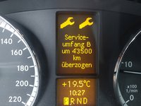 Статус автомобиля
