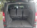 View of boot / luggage space