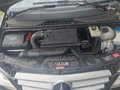 View of engine compartment