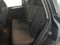 View of rear seat