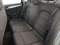 Vista del asiento trasero