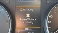 Vehicle status