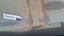 Left rear door
