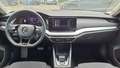 View of dashboard