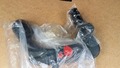 View of trailer tow-bar hitch