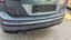 Rear bumper middle
