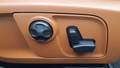 View of control buttons for electric seat adjustment