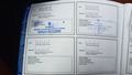 Service record