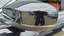 Left side mirror