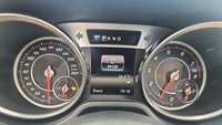 View of instrument panel