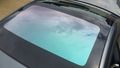 View of sunroof / panoramic roof