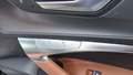 View of control buttons for electric seat adjustment