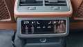View of rear climate control switch