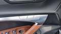 View of control buttons for electric seat adjustment